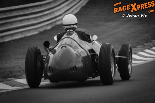 Historic Grand Prix Zandvoort 2013